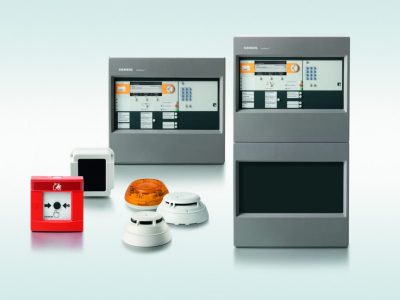 Siemens Fire Detection